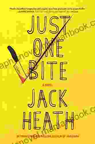 Just One Bite: A Novel (Timothy Blake)