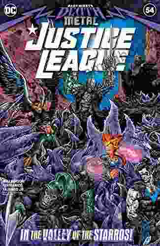 Justice League (2024 ) #54 (Justice League (2024))