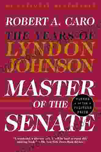 Master Of The Senate: The Years Of Lyndon Johnson III