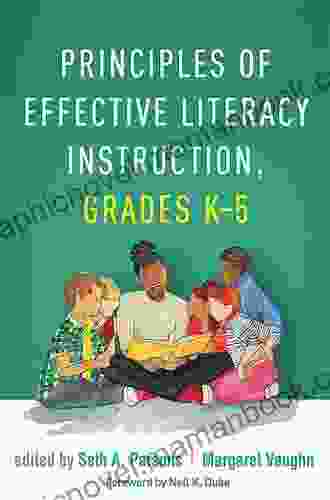 Principles Of Effective Literacy Instruction Grades K 5