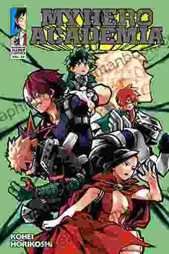 My Hero Academia Vol 22: That Which Is Inherited