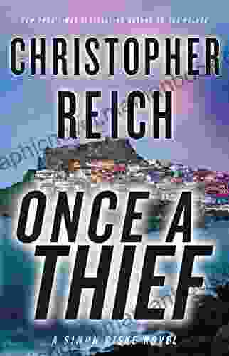 Once A Thief Christopher Reich
