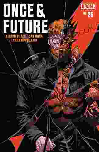 Once Future #26 Kieron Gillen