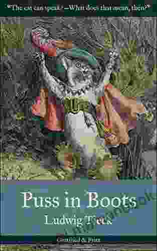 Puss In Boots Peter Coleman