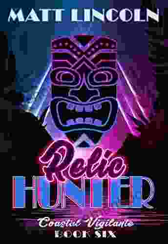 Relic Hunter (Coastal Vigilante 6)