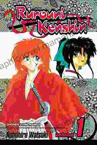 Rurouni Kenshin Vol 1: Meiji Swordsman Romantic Story