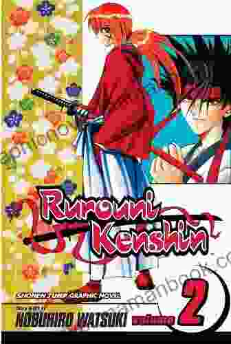 Rurouni Kenshin Vol 2: The Two Hitokiri