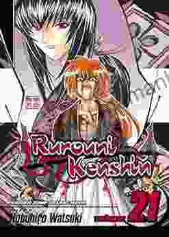 Rurouni Kenshin Vol 21: And So Time Passed