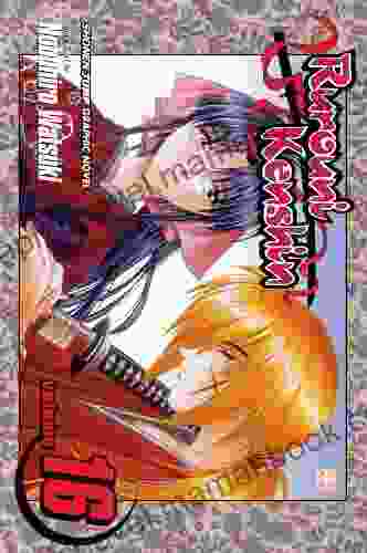 Rurouni Kenshin Vol 16: Providence Nobuhiro Watsuki