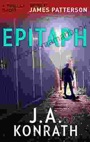 Epitaph (Thriller: Stories To Keep You Up All Night 1)