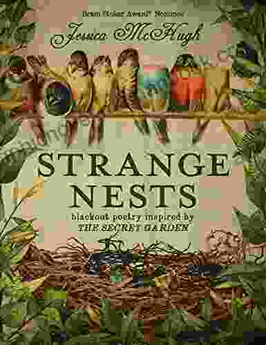 Strange Nests Jessica McHugh