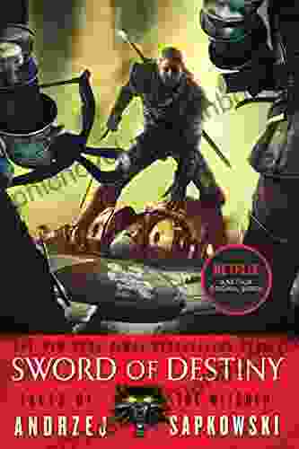 Sword Of Destiny (The Witcher 2)