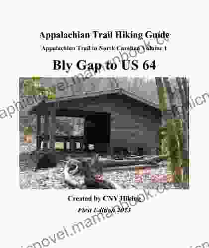 Appalachian Trail In North Carolina Hiking Guide Bly Gap To US 64