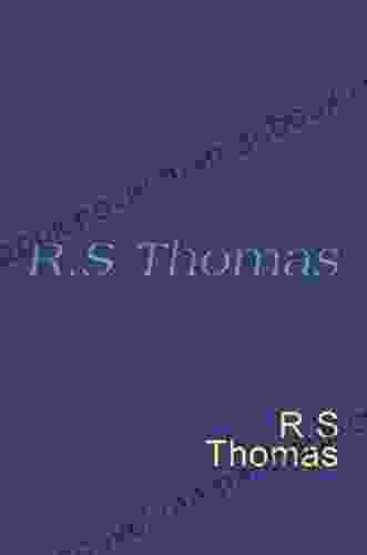 R S Thomas: Everyman Poetry (Lafcadio Hearn Collection)