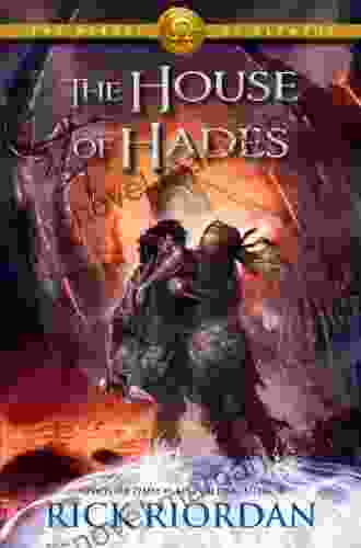 The House Of Hades (The Heros Of Olympus 4)