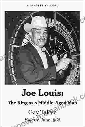 Joe Louis: The King As A Middle Aged Man (Singles Classic)