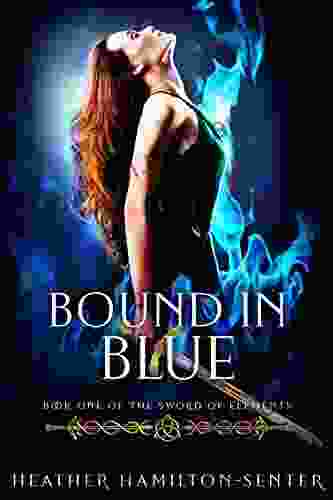 Bound In Blue: One Of The Sword Of Elements