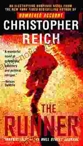 The Runner: A Novel Christopher Reich
