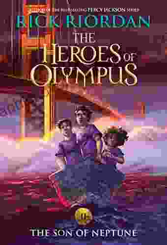 The Son Of Neptune (The Heroes Of Olympus 2)