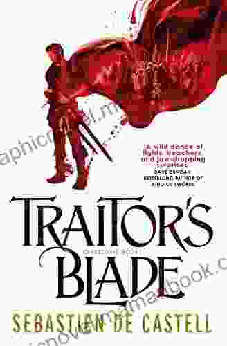 Traitor S Blade: The Swashbuckling Start Of The Greatcoats Quartet