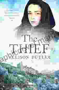 The Thief (Borderland Brides 2)