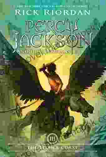Titan S Curse The (Percy Jackson And The Olympians 3)