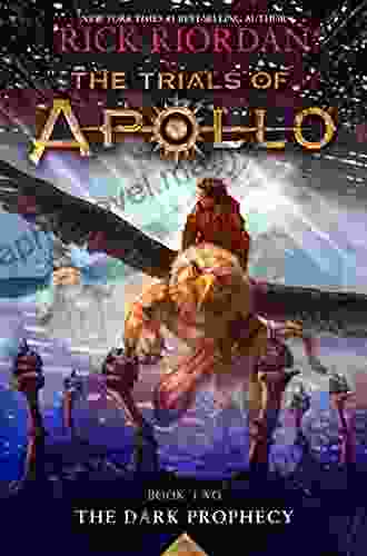 The Trials Of Apollo Two: Dark Prophecy