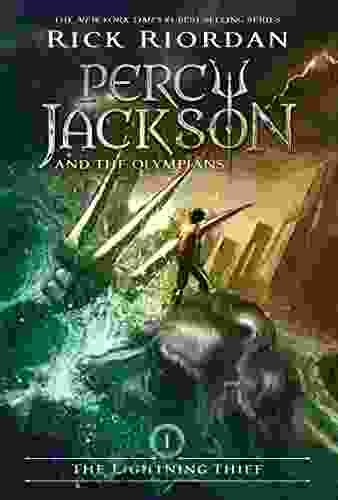 Lightning Thief The (Percy Jackson And The Olympians 1)