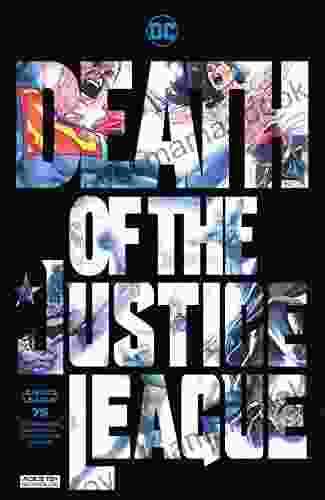 Justice League (2024) #75 Joshua Williamson