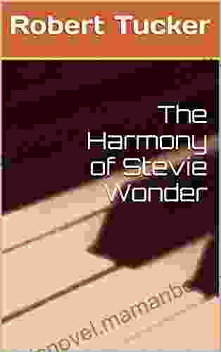 The Harmony Of Stevie Wonder