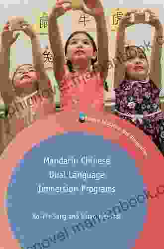 Mandarin Chinese Dual Language Immersion Programs (Bilingual Education Bilingualism 119)