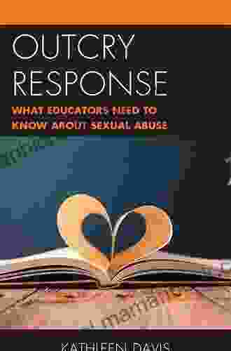 Outcry Response: What Educators Need To Know About Sexual Abuse